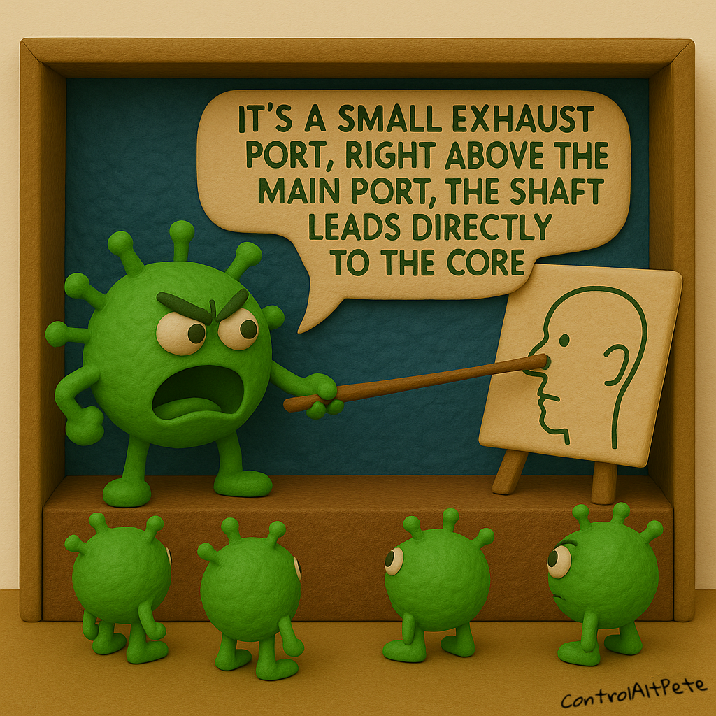 Cartoon image