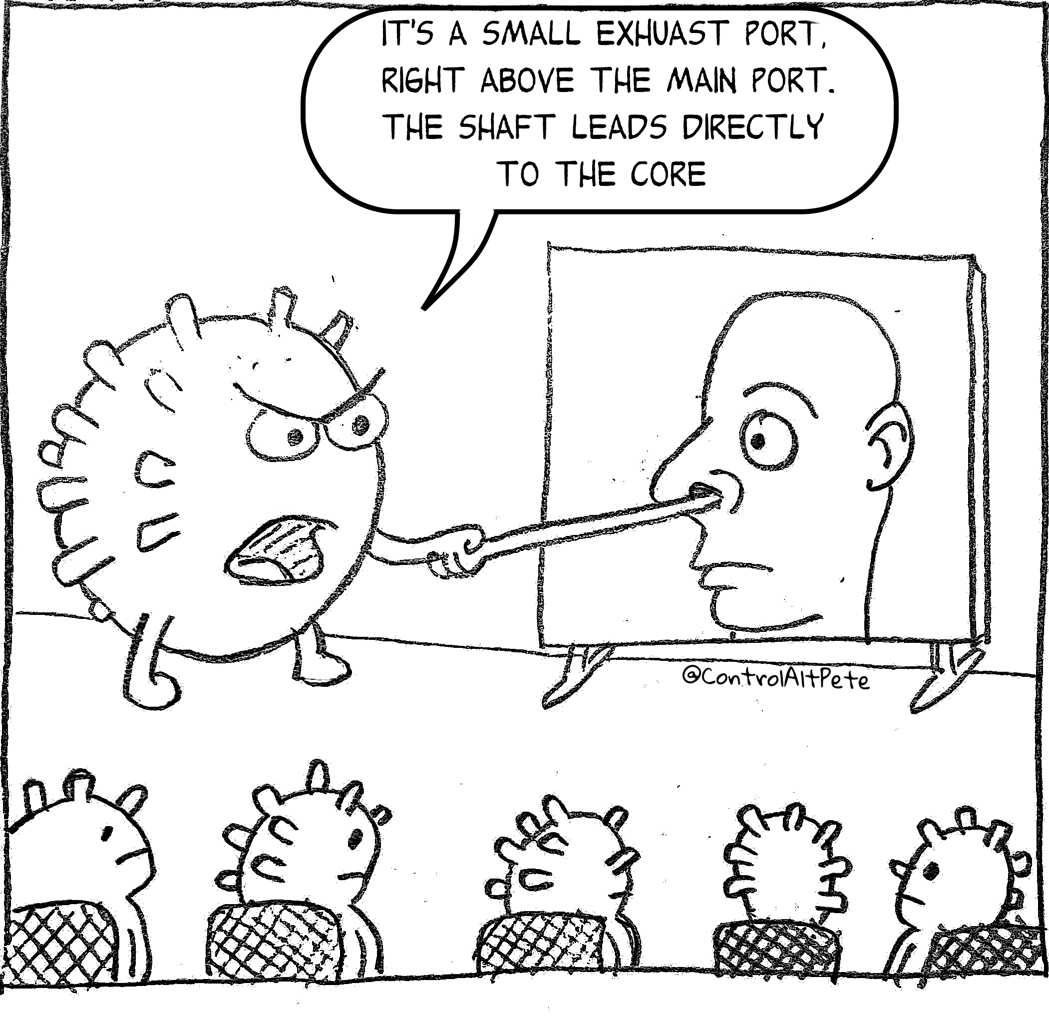 Cartoon image