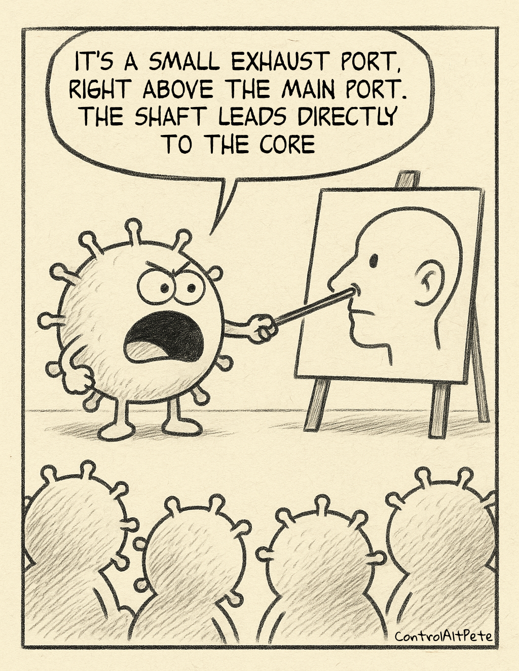 Cartoon image