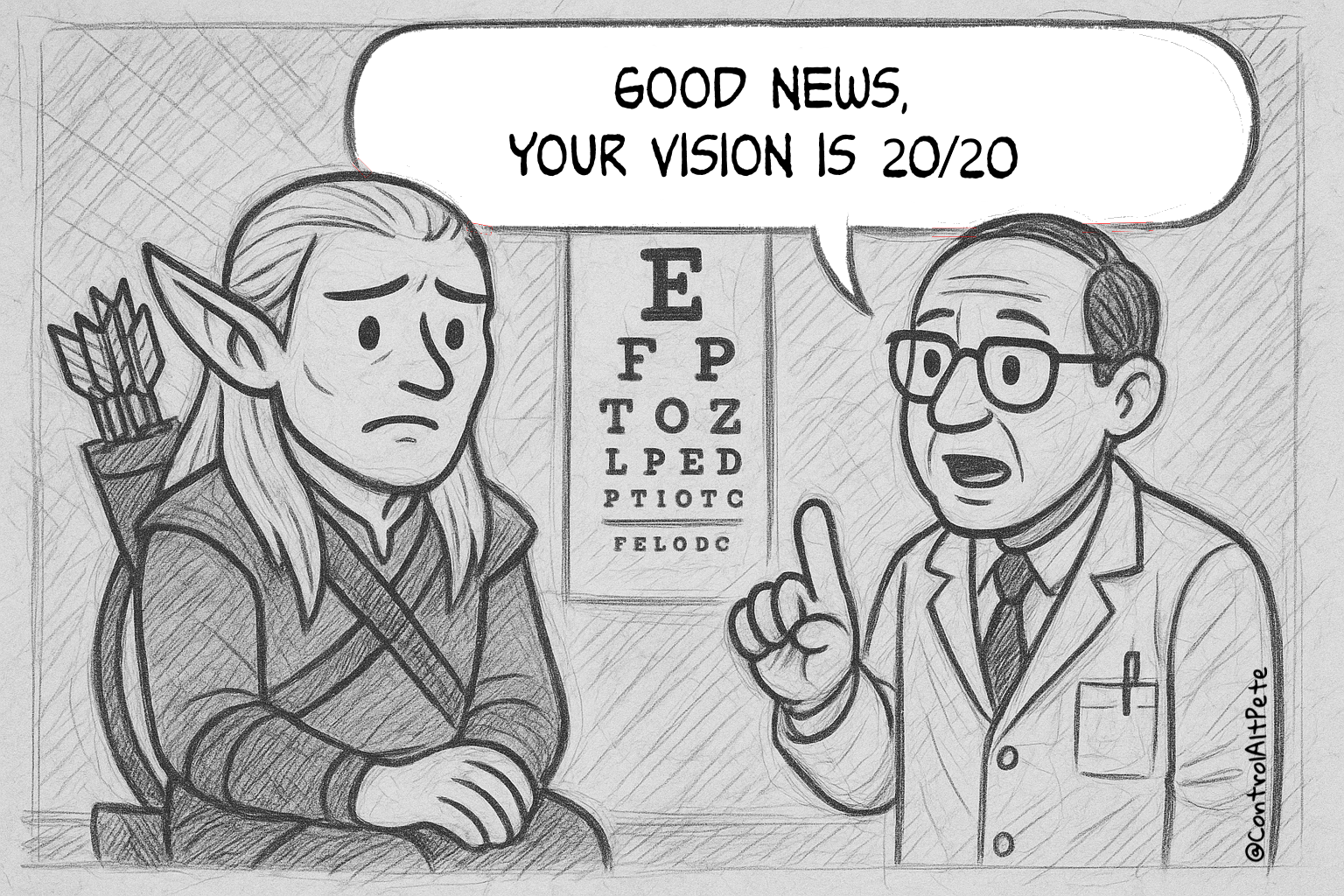 Cartoon image