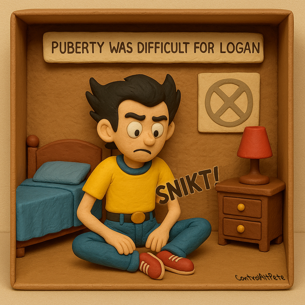 Cartoon image
