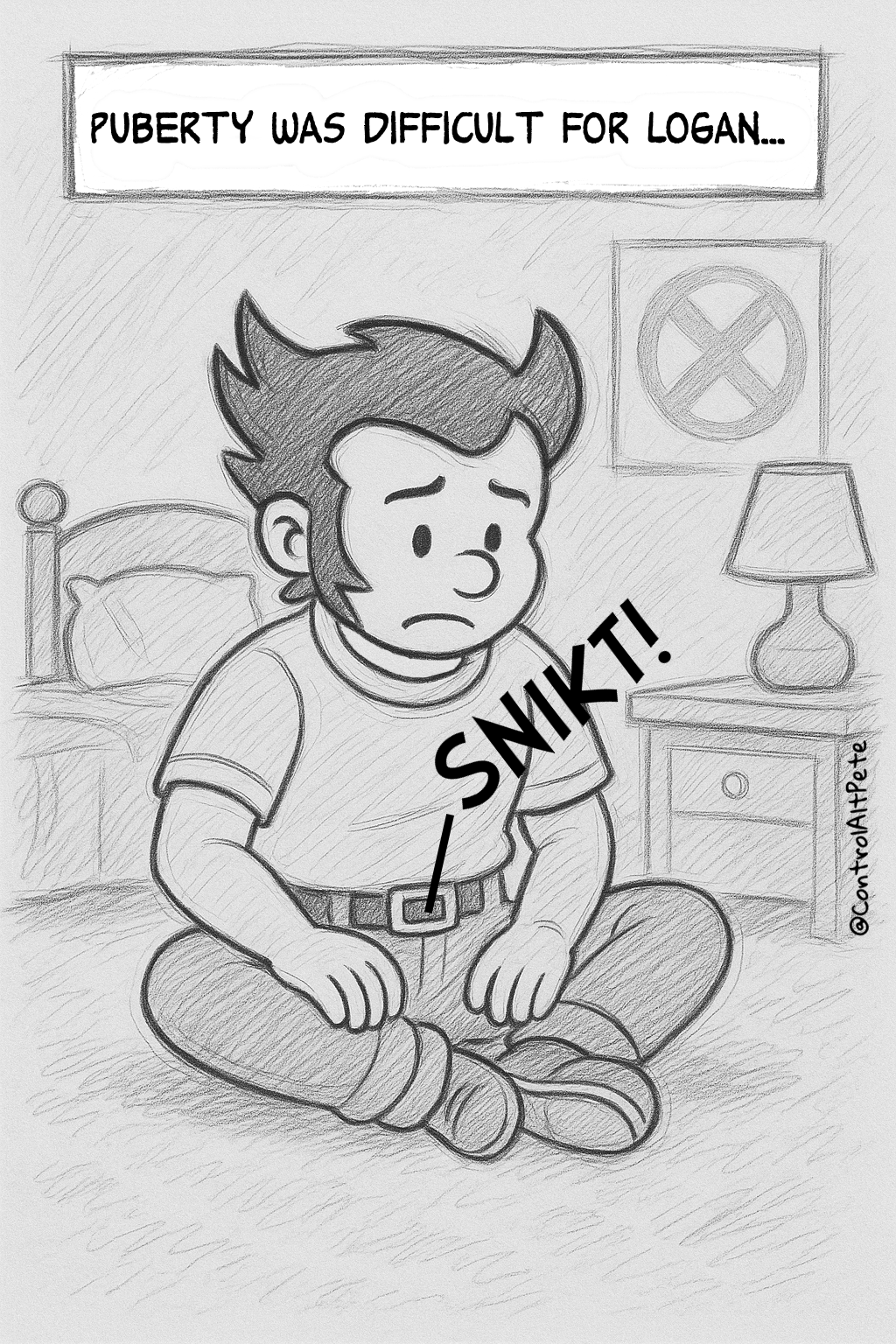 Cartoon image